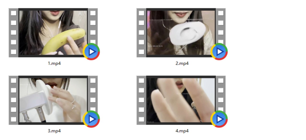 楠楠nn是个胆小鬼爱发电ASMR收费助眠视频