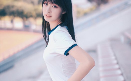 沧霁桔梗体操服,少女形象的完美诠释
