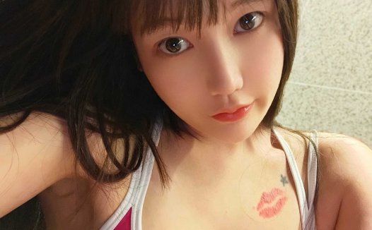 星野咪兔漂浮岛，长在我审美里的女孩