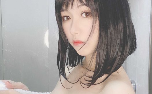 芋圆侑子小恶魔围裙，你的芳心已被摘走