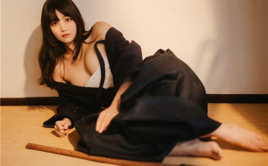 汪知子最后的武士,美丽且妩媚驯兽师