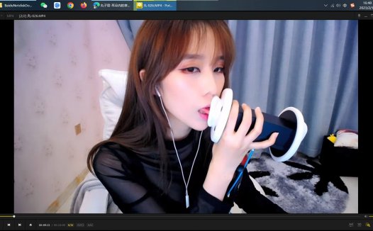 丸子君去哪直播,斗鱼第一弹舌助眠视频私人订制