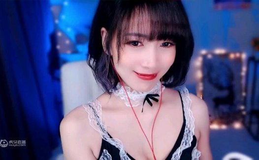 虎牙主播你的圈圈儿asmr,爱发电付费内容用脚助眠