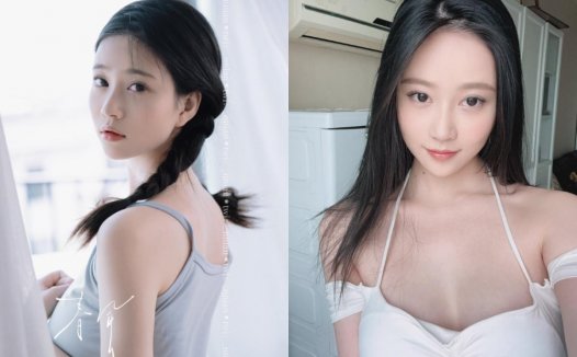 年年Nnian红豆背带裤，光与年的神明之女