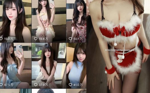 抖音黑色闪光微密视频图片合集