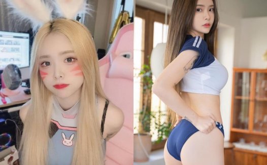 金提莫图集汇总,秀色可餐的她