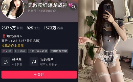 无敌粉红暴龙/爆龙战神n/肖雅婷微密照片资源汇总