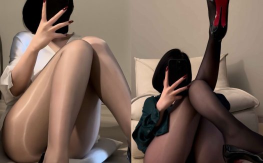 保守的二舅妈微密照片合集,不露脸依旧让人心动的博主