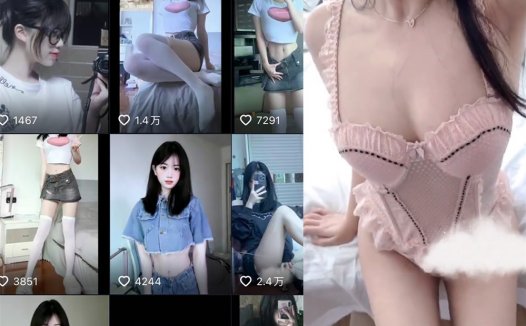 抖音颉颉与猫咪微密照片合集,城市中的一道亮色