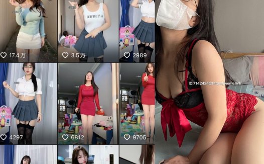 抖音小团嫂维密照片合集，她的最新微密猫资源鉴赏