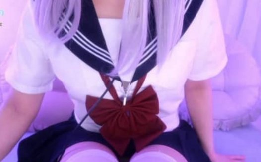 日本博主天使なの的婚礼主题,最新NICO会员限定鉴赏