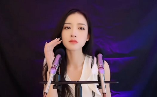 快手秋菊助眠快速触发asmr,早期私人定制视频鉴赏