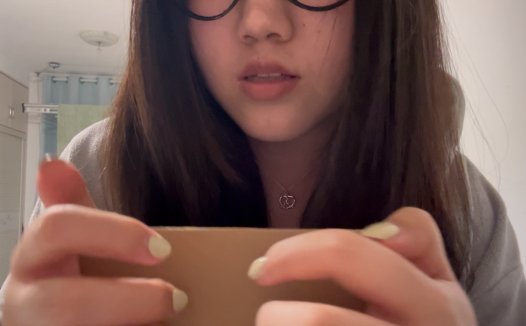 boboosbz助眠asmr视频鉴赏