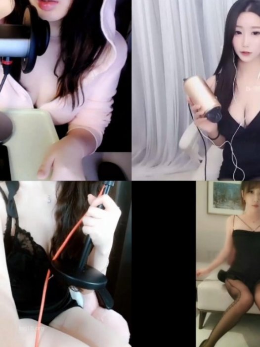 虎牙貂蝉嬷嬷ASMR助眠视频合集