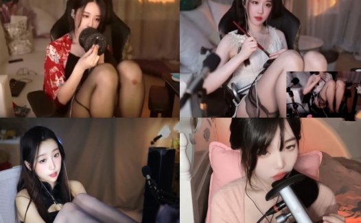 b站萝欲喵asmr助眠视频鉴赏