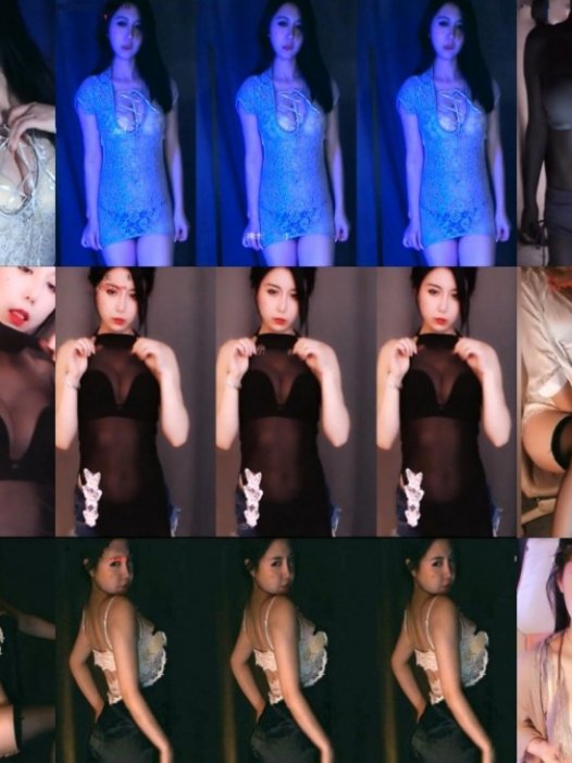 斗鱼何成琳私人订制舞蹈，万元定制火箭舞蹈群视频